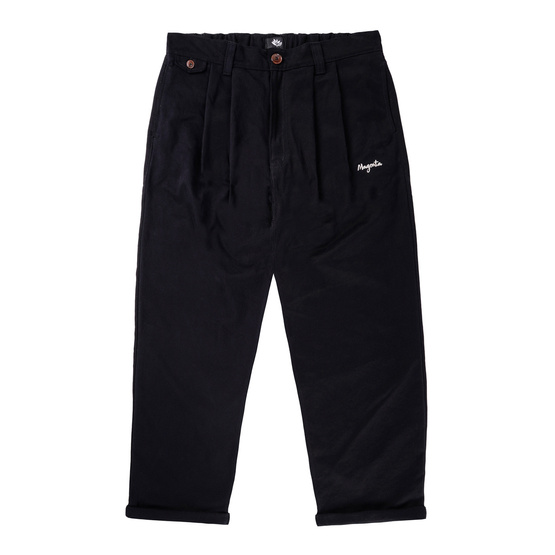 Spodnie Magenta Corleone Chino Pants black