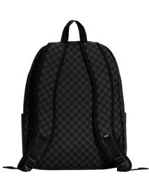 plecak Vans Old School Check Backpack (Black/charcoral)