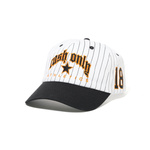 czapka Cash Only Ballpark 6 Panel Cap (White)