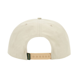 Magenta Cruise Club Snapback Hat (Natural)