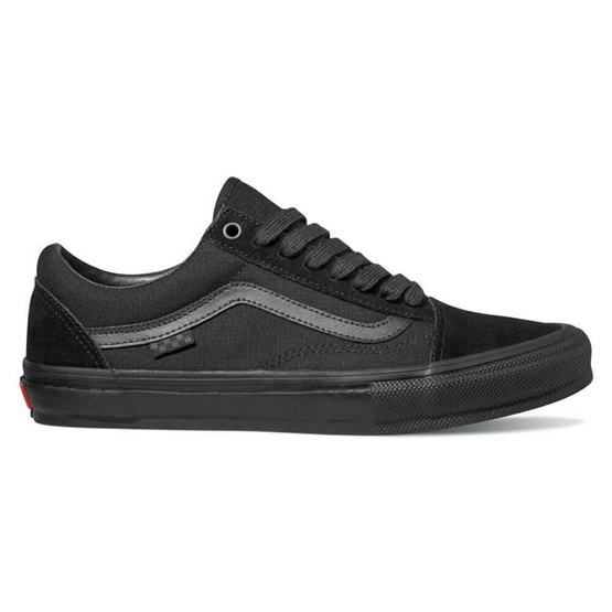 buty VANS Skate Old Skool Black/Black