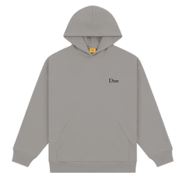  bluza Dime Classic Small Logo Hoodie (Charcoal)