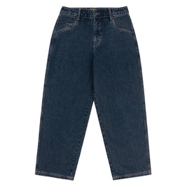 Dime Baggy Denim Pants (Stone Washed)