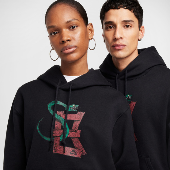 Bluza Nike SB Skate Fleece Pullover Hoodie Snake