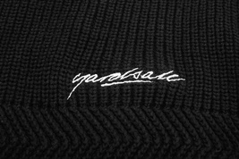 Yardsale Arrow Knit (Black)
