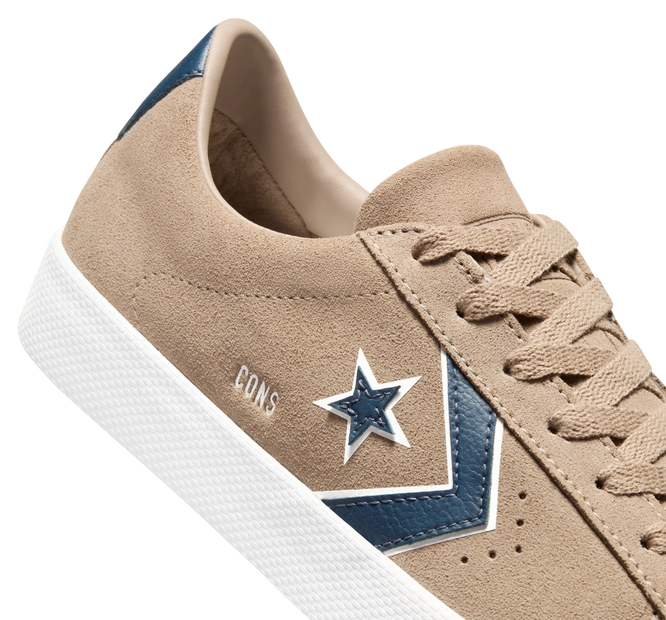 Converse Vulc Pro OX (Vintage Cargo/White/Navy)