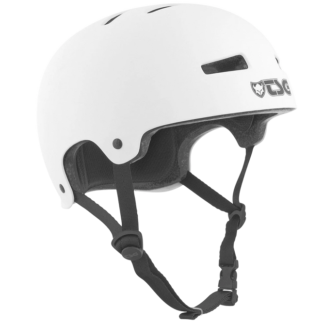 kask TSG Evolution Solid Color Satin White