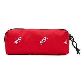 Vans Pencil Pouch (True Red) 