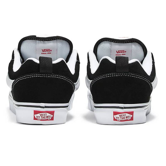 Buty Vans Knu Skool (Black/White)