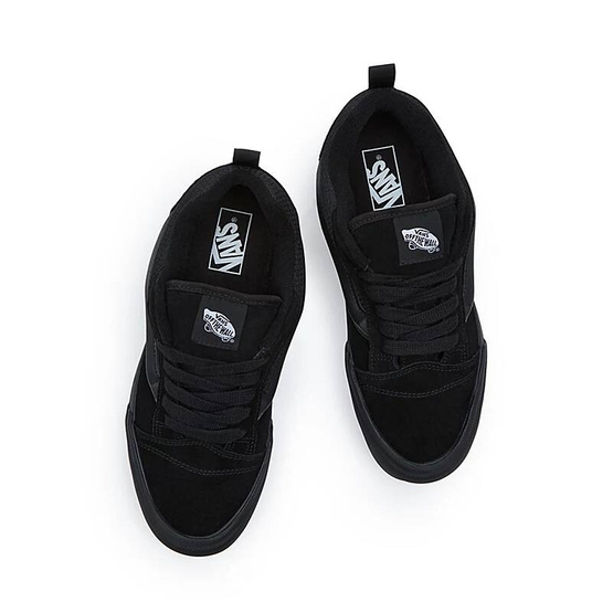 Vans Knu Skool (Black/Black)