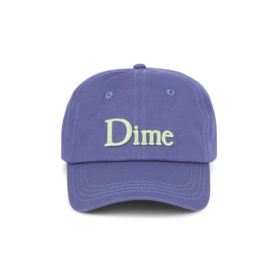 czapka Dime classic 3D logo cap iris