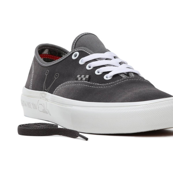 buty Vans Skate Authentic by Daniel Johnston (Raven)