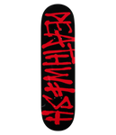 deska Deathwish Deathspray Deck (Black/Red) 