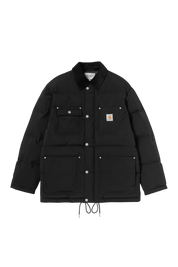 kurtka Carhartt WIP Rayler Jacker black