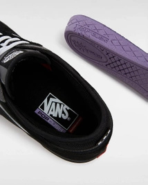 buty Vans Skate Rowley (Black/White/Black)