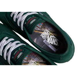 Vans Skate Curren Caples (Emerald) Atiba