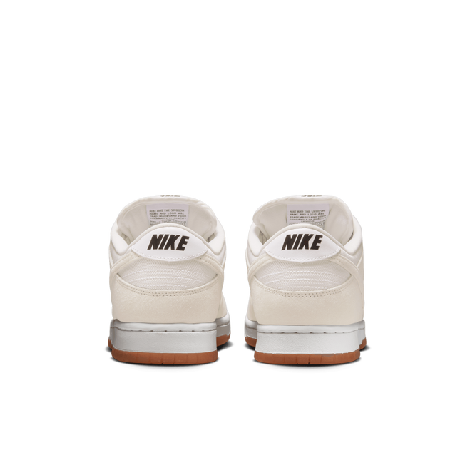 Nike SB Dunk Low Pro B Pale Ivory