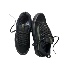 buty Vans Skate Old Skool 36 + Atiba (Black/Black)