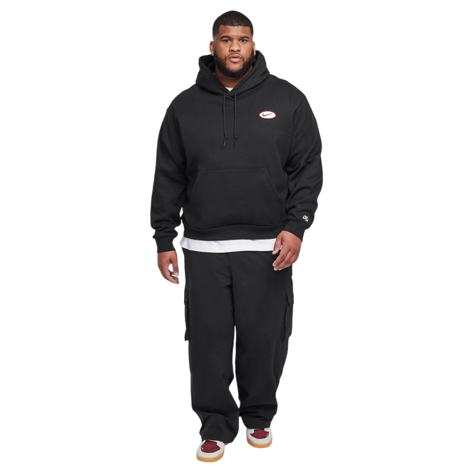 Nike SB Skate Fleece Pullover Hoodie Truckin
