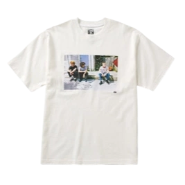 Vans Skatem Atiba Haz Curb C (White)