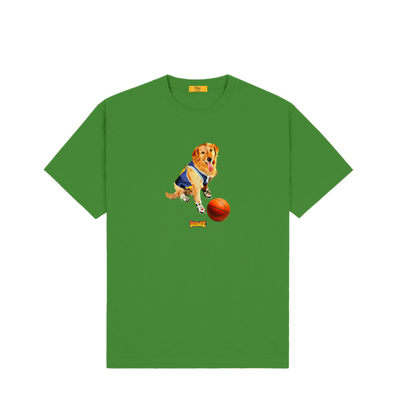 Dime Bud T-Shirt green