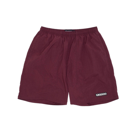 szorty GX 1000- Swim Short (Maroon)