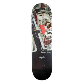 Magenta Jameel Douglas City Jazz board 8.5