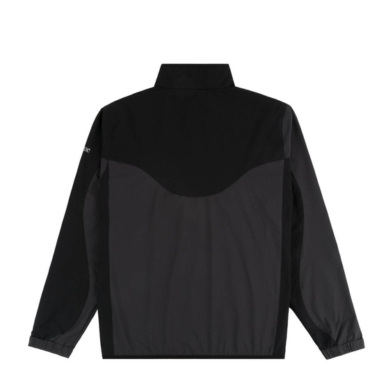 kurtka Dime Range pullover Jacket black