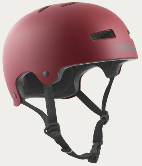 kask TSG Skate (Satin Oxblood)