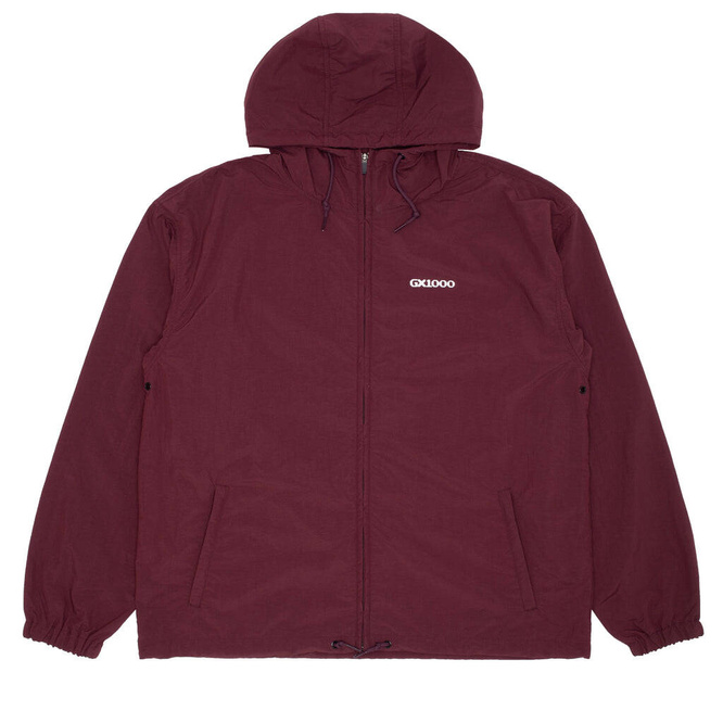 kurtka GX1000 Windbreaker (Maroon)