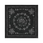 Polar Bandana (Black)