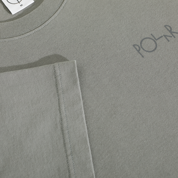 koszulka Polar Contrast Tee (Stroke Logo)