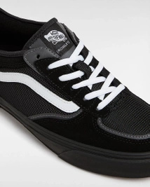 Vans Skate Rowley (Black/White/Black)