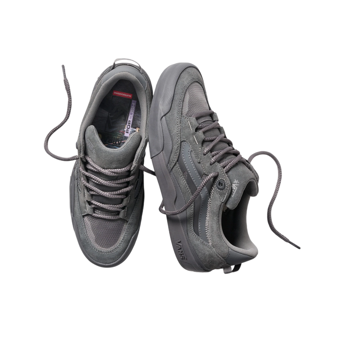 Vans Skate 2 Wayvee Atiba (Gray)