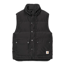 Carhartt WIP Brent Vest black