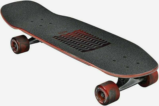 Cruiser Globe Outsider (hellbent/red)