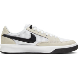 Nike SB Adversary WHITE/BLACK-WHITE