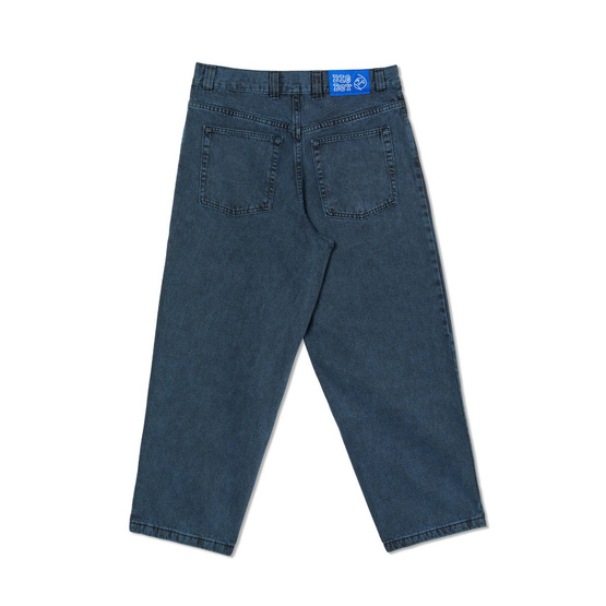 Spodnie Polar Big Boy Jeans (Cyan Black)