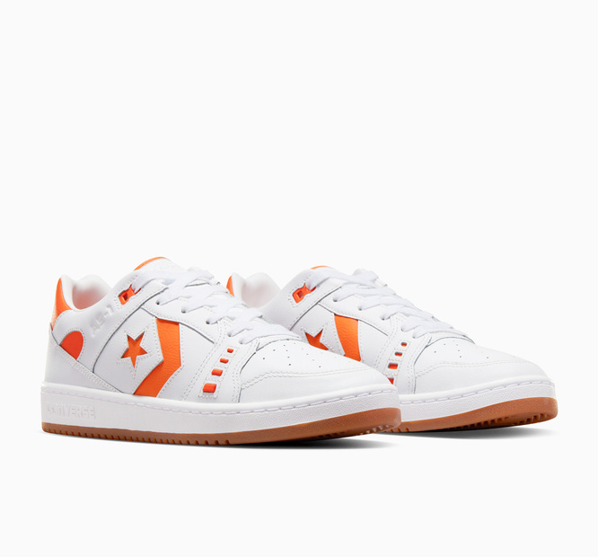 Converse AS-1 Pro OX (White/ Orange)