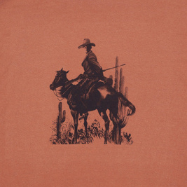 koszulka Fucking Awesome - Cowboy Tee Yam