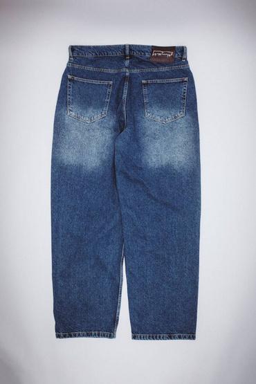 Fucking Awesome Fecke Baggy Denim Jean (Indigo)