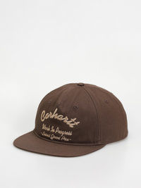 Carhartt WIP Racer Cap (Liberica/Peanut)