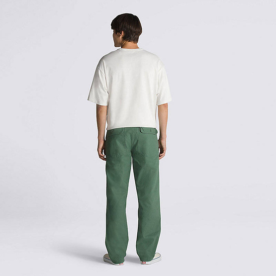 spodnie Vans Quasi Pants (Green)