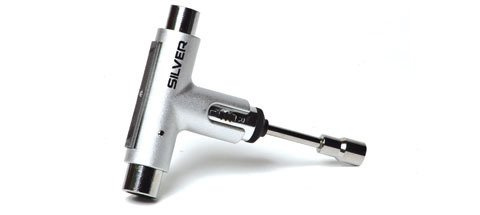 Klucz Silver Skate Tool - Silver