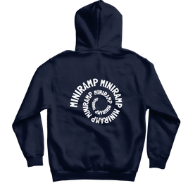 Miniramp Helix Navy Hoody