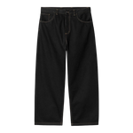 Carhartt WIP Brandon Pant black rinsed