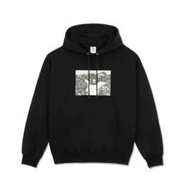 polar earthquake logo knit sweater black BLACK | SALE \ Sale 50% -70% \  Sweatshirts/Hoods Brands \ Polar Skate Co News Clothes \ Sweaters ALL |  Skateshop Miniramp.pl