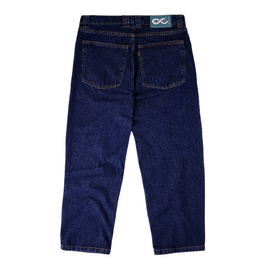 Magenta OG Denim pants blue denim