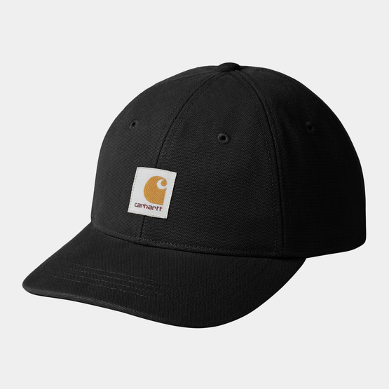 Carhartt WIP Madison Logo Cap ( Black)