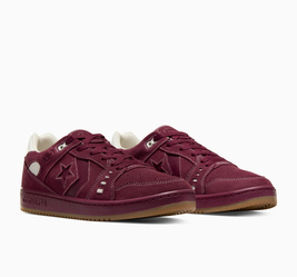 buty Converse AS-1 Pro OX (Burgundy/Gum)